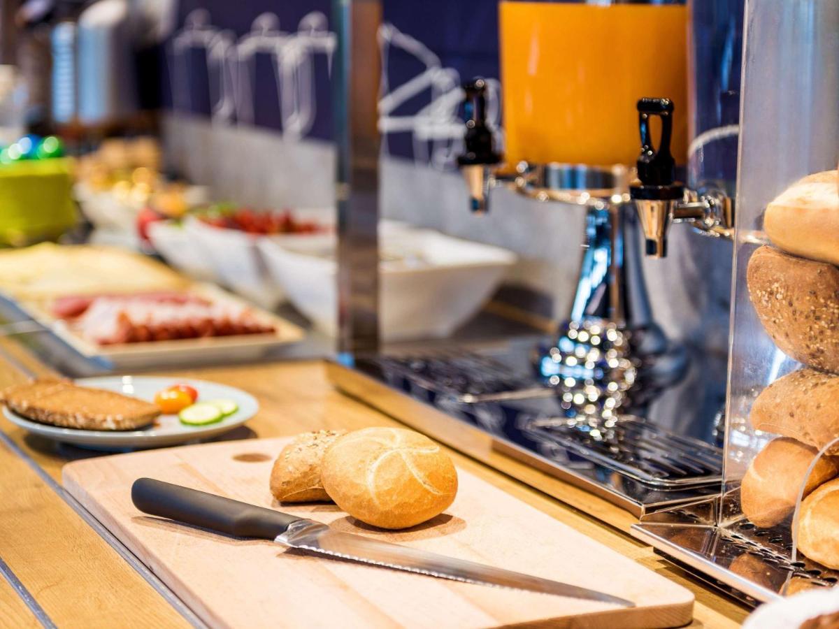 Hotel Ibis Budget Sankt Marx Viena