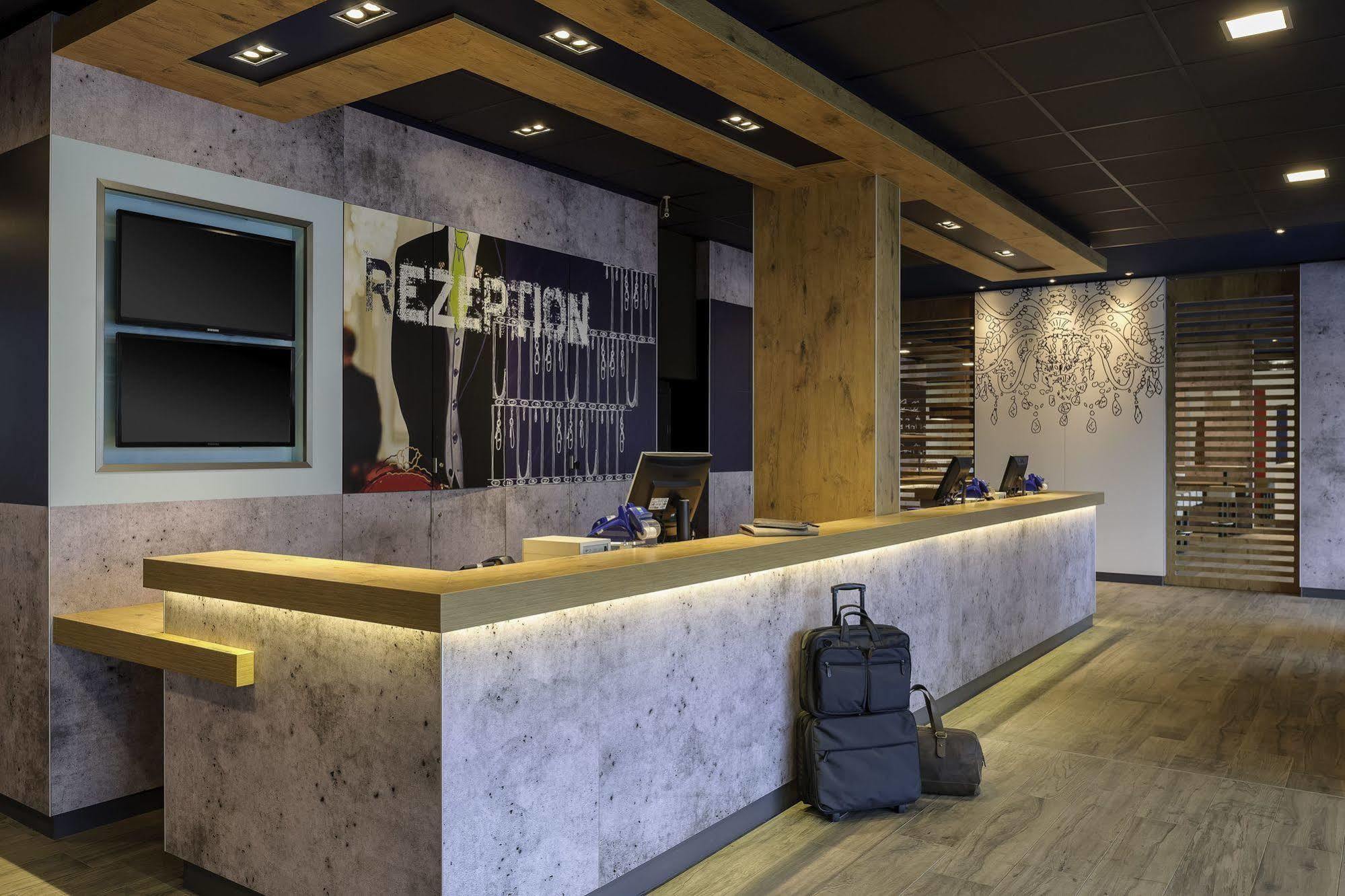 Ibis Budget Sankt Marx 2* Viena